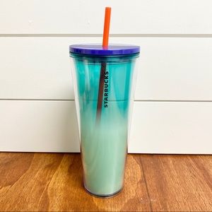 Starbucks | Blueberry Ombre Venti Tumbler